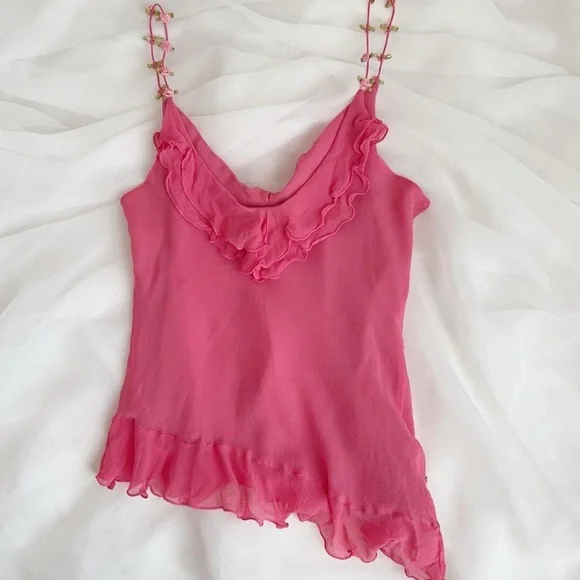 I.C.E Rose top - Picture 5 of 5